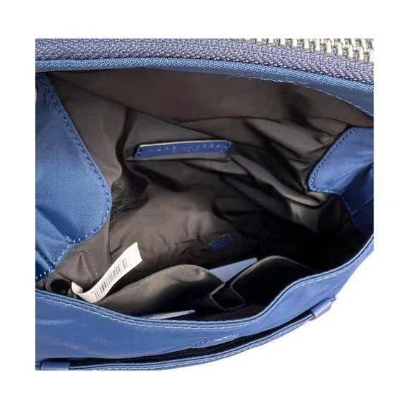 Marc Jacobs Preppy Nylon Mini Natasha Crossbody Bag – Azure Blue - Picture 4 of 7